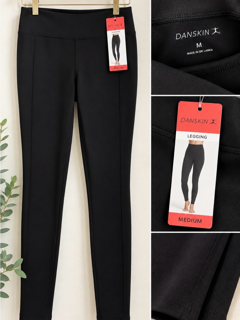 Danskin High-Rise Sculpting Leggings